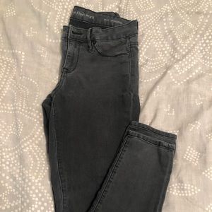 Grey Calvin Klein Skinny Jean